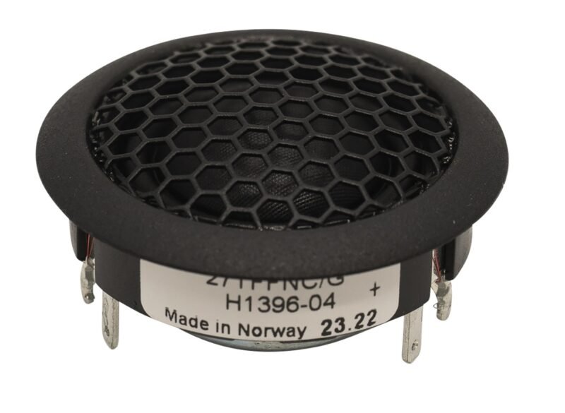 SEAS Prestige 27TFFNC/G - H1396-04 Tweeter