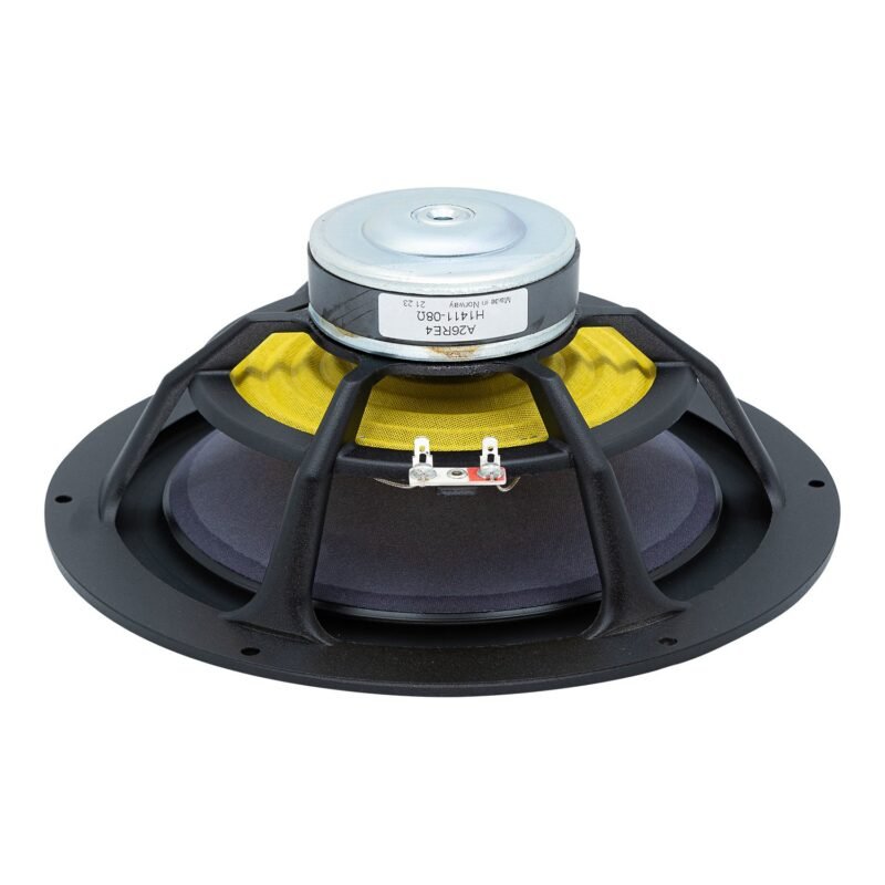 SEAS Prestige A26RE4 - H1411-08 10" Paper Cone Woofer - Image 4