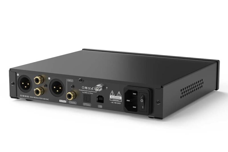 SMSL D300 | LDAC | audio DAC - AudioStatus