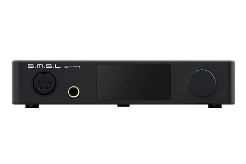 SMSL SH-9 headphone amplifier - Image 4