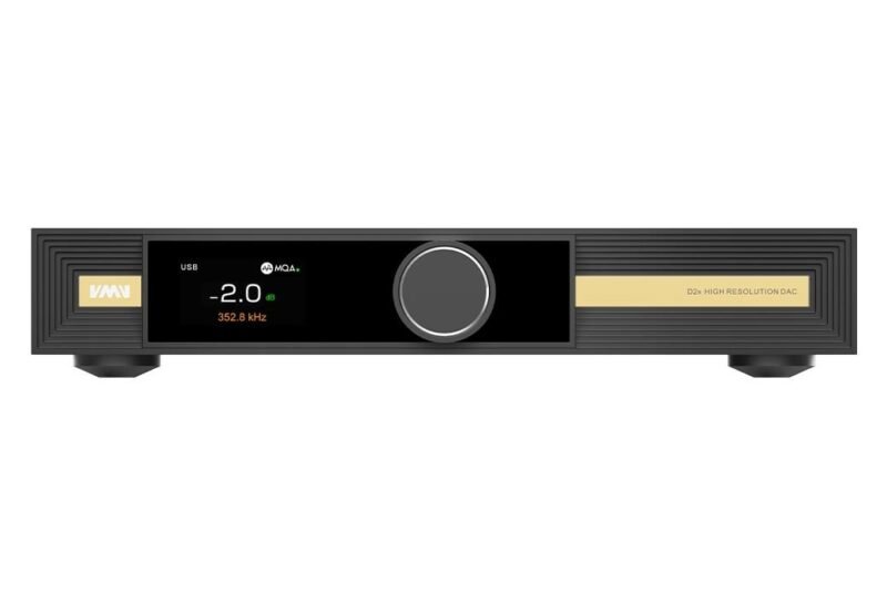 SMSL VMV D2R Flagship Audio DAC with Built-in headphone amplifier - Image 4