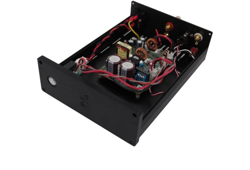 SoundImpress DIY Mono amplifier kit | 170WPC | Powered by ICEpower