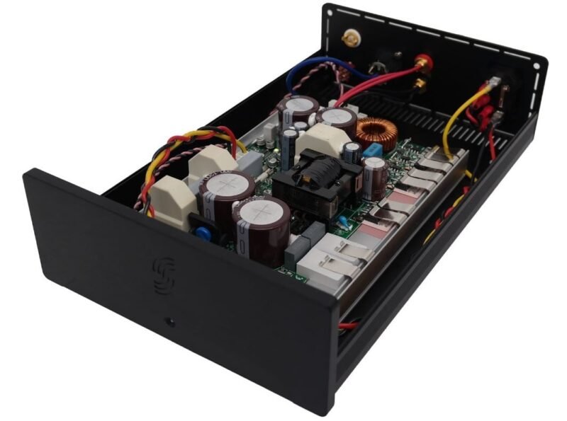 SoundImpress DIY Mono amplifier kit | 500WPC | Powered by ICEpower