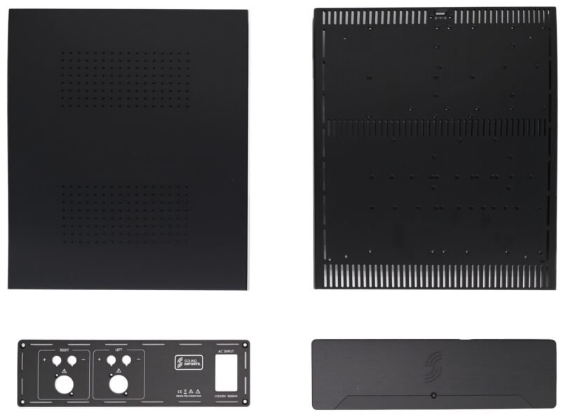 SoundImpress DIY Stereo Amplifier Kit | 400WPC | Powered by ICEpower - Image 4