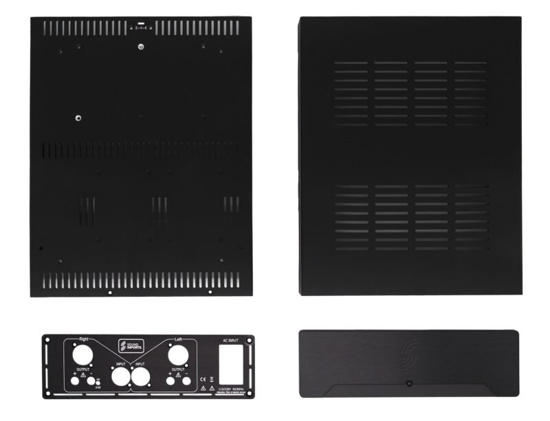 SoundImpress DIY Stereo amplifier kit | 425W | Eigentakt | Powered by Purifi - Image 4