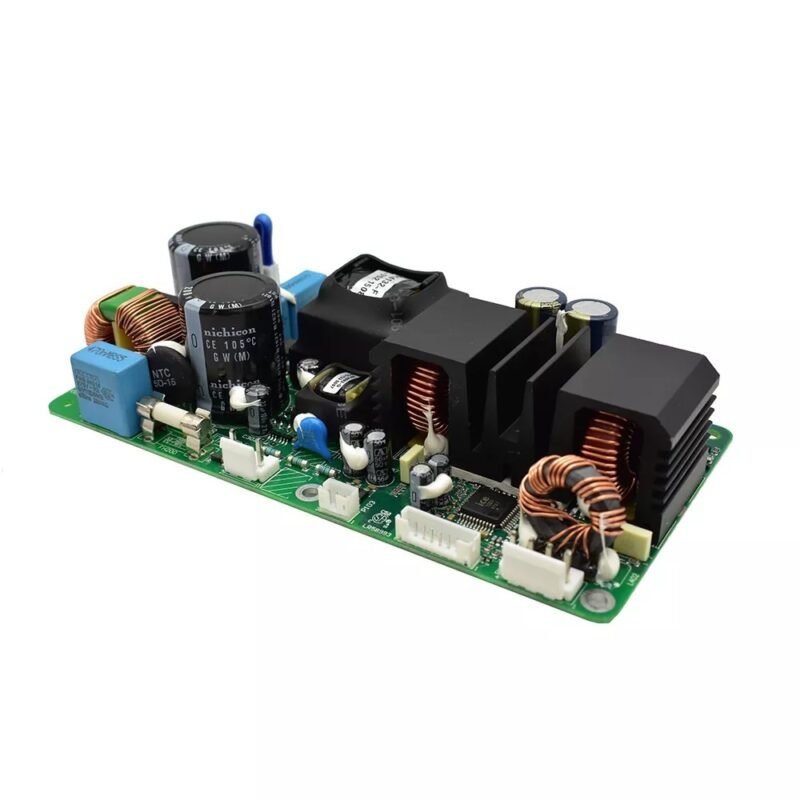 SoundImpress ICE125-2CH Stereo Amplifier | 125WPC | Powered by ICEpower - Image 5