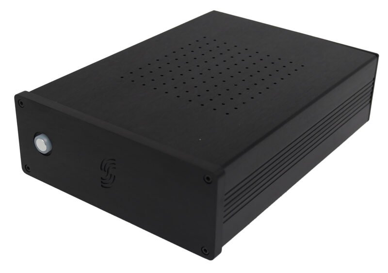 SoundImpress ICE50-1CH-MXR(B) Mono Amplifier | 170WPC | Powered by ICEpower