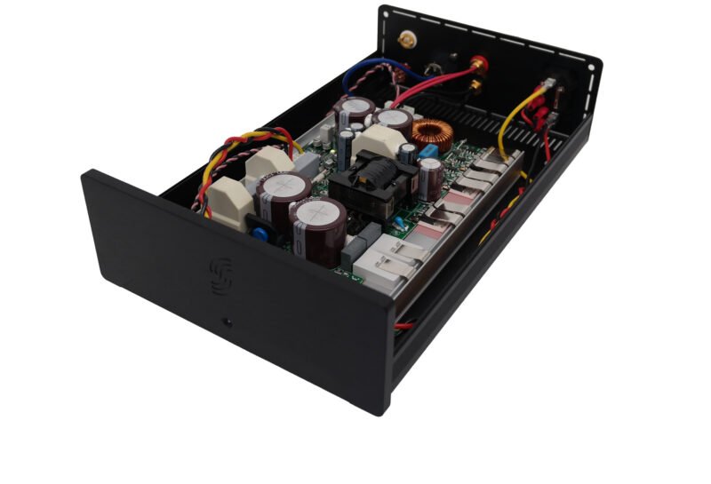 SoundImpress ICE500-1CH Mono Amplifier | 500WPC | Powered by ICEpower - Image 4