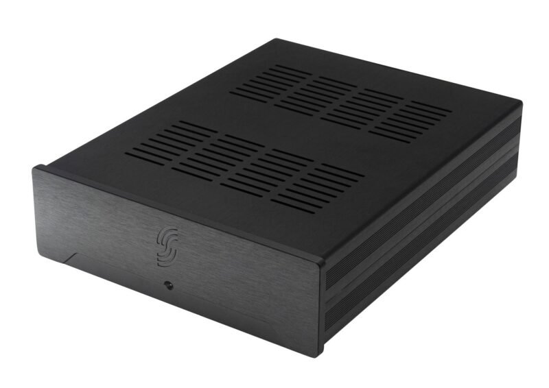 SoundImpress PU400-2CH Stereo Amplifier | 400WPC | Eigentakt | Powered by Purifi