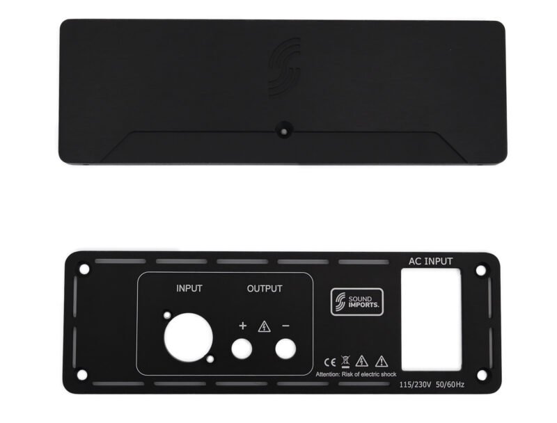 SoundImpress PU500-1CH-Kit DIY Mono amplifier Kit | 500WPC | Eigentakt | Powered by Purifi - Image 6