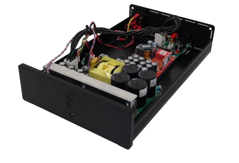 SoundImpress PU500-1CH-Kit DIY Mono amplifier Kit | 500WPC | Eigentakt | Powered by Purifi