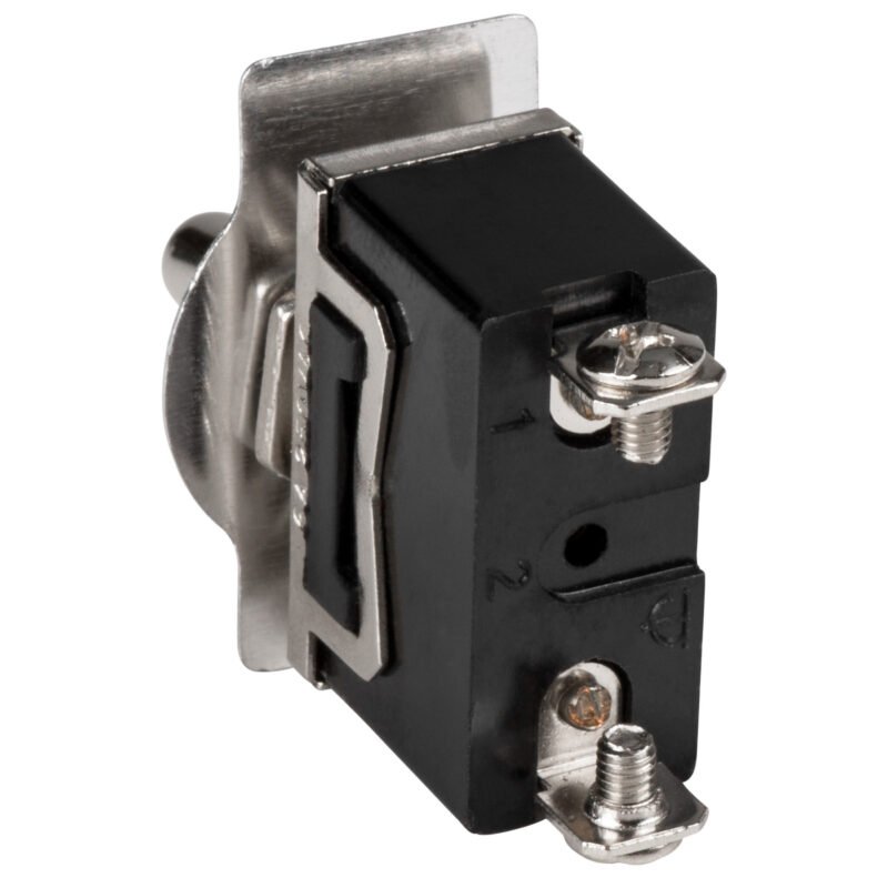 SPST Medium Duty Toggle Switch - Image 3