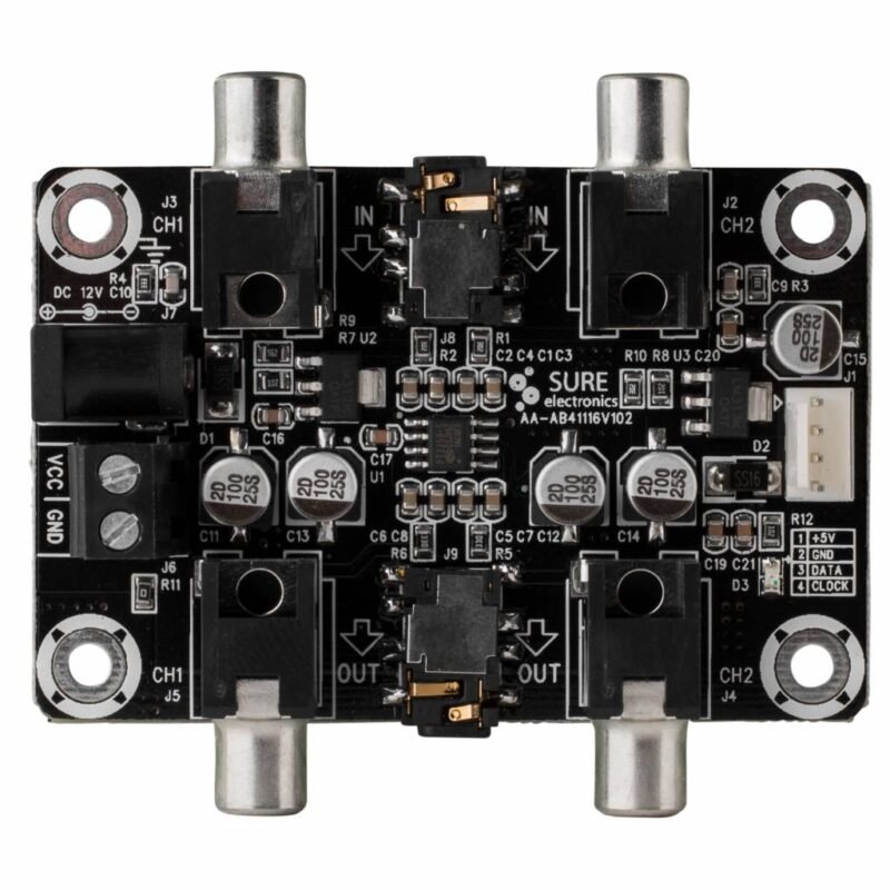 Sure Electronics AA-AB41116 | Electronic Volume Control - Image 3