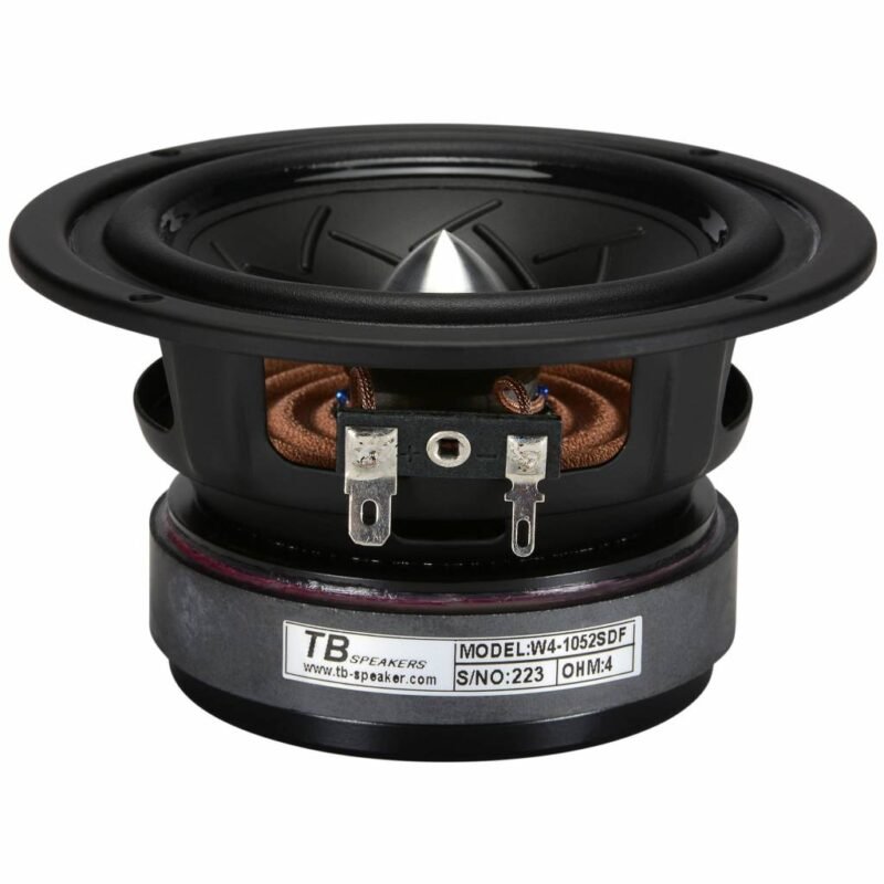 Tang Band W4-1052SDF 4" Full Range Speaker