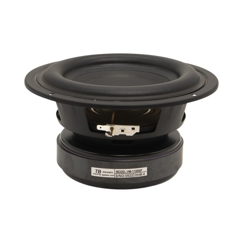 Tang Band W6-1139SIF Subwoofer - Image 4