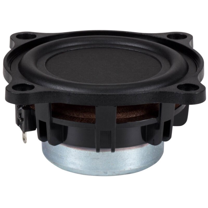 Tectonic Elements TEBM46C20N-4B BMR 3" Full-Range Speaker 4 Ohm