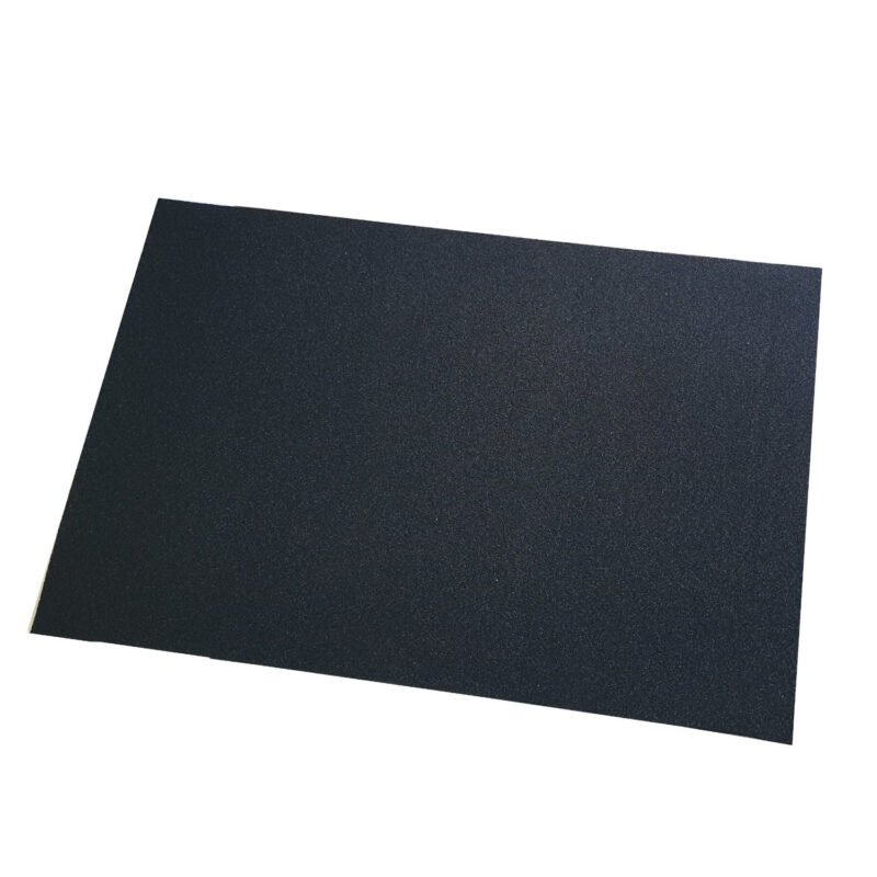 Vibrofiltr Autoshim Black Flex 6mm Acoustic Foamed Rubber | 50x75cm - Image 3