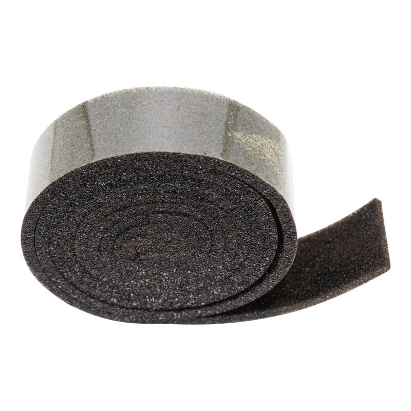 Vibrofiltr Autoshim Black LayerÂ Tape 5mm Polyurethane Foam | 4x195cm - Image 4