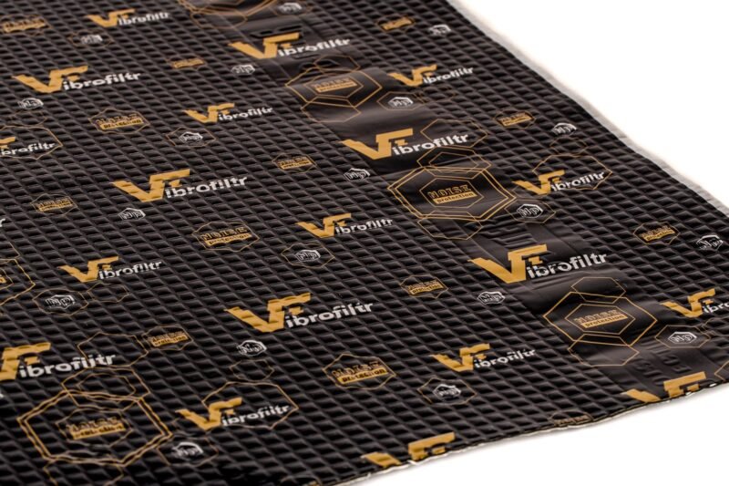 Vibrofiltr Premium 2mm Alubutyl VIBRO-Damping | 50x35cm - Image 4