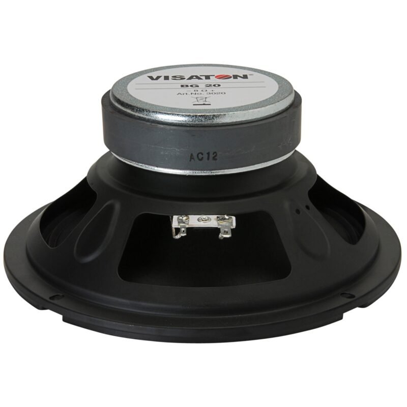 Visaton BG 20 8" Full-Range Speaker 8 Ohm - Image 4