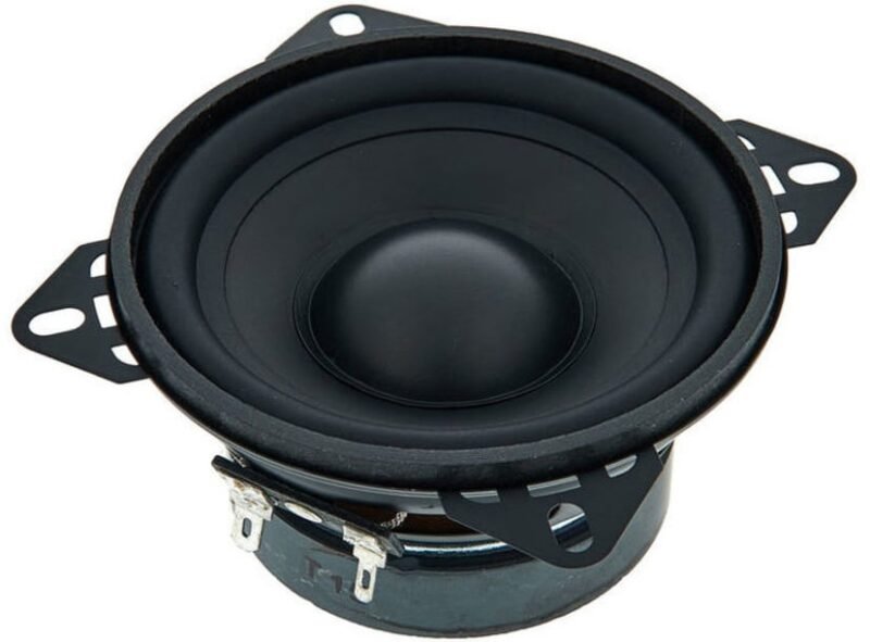 Visaton KT 100 V 4" Woofer 4 Ohm