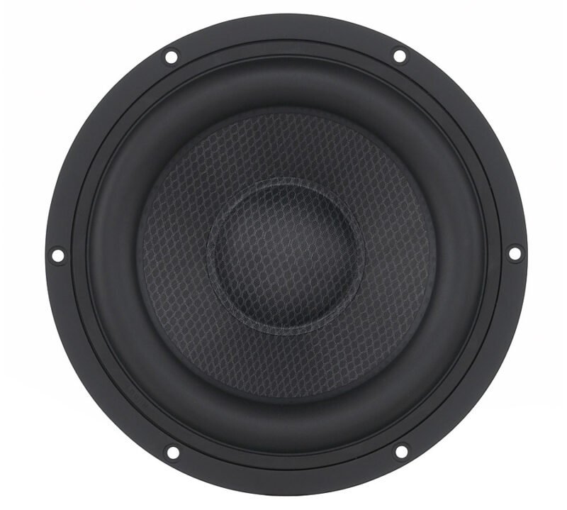 Visaton TIW 200 XS 8"  High-End Woofer 8 Ohm - Image 3