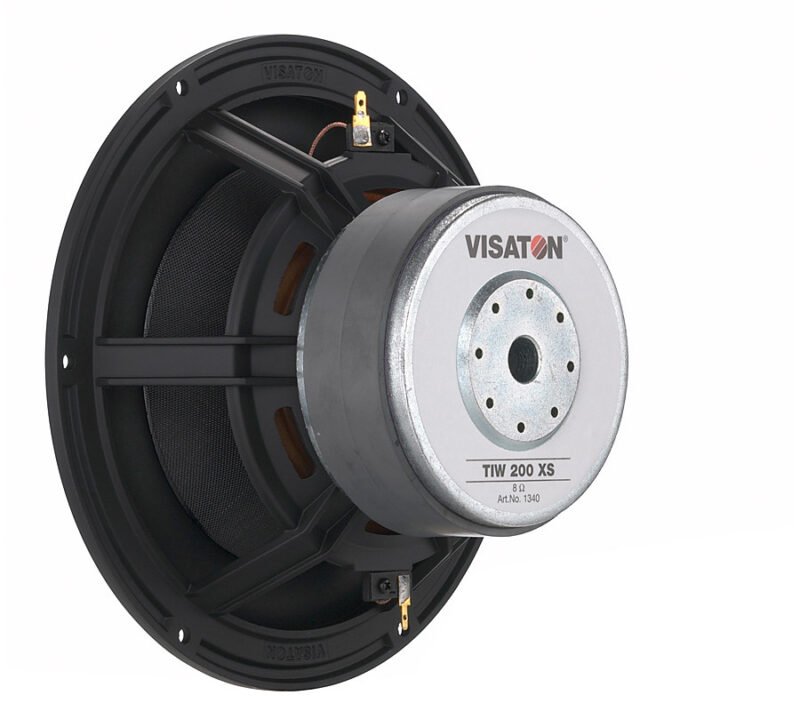 Visaton TIW 200 XS 8"  High-End Woofer 8 Ohm - Image 4