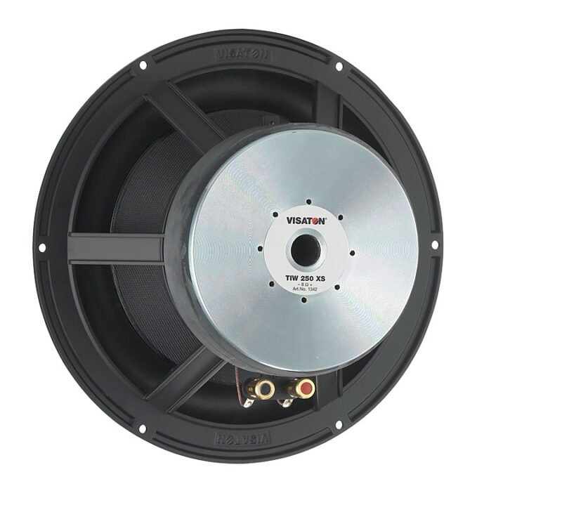 Visaton TIW 250 XS Subwoofer - Image 4