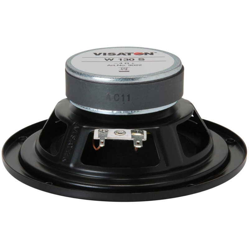 Visaton W 130 S - 4 5" Woofer 4 Ohm - Image 4