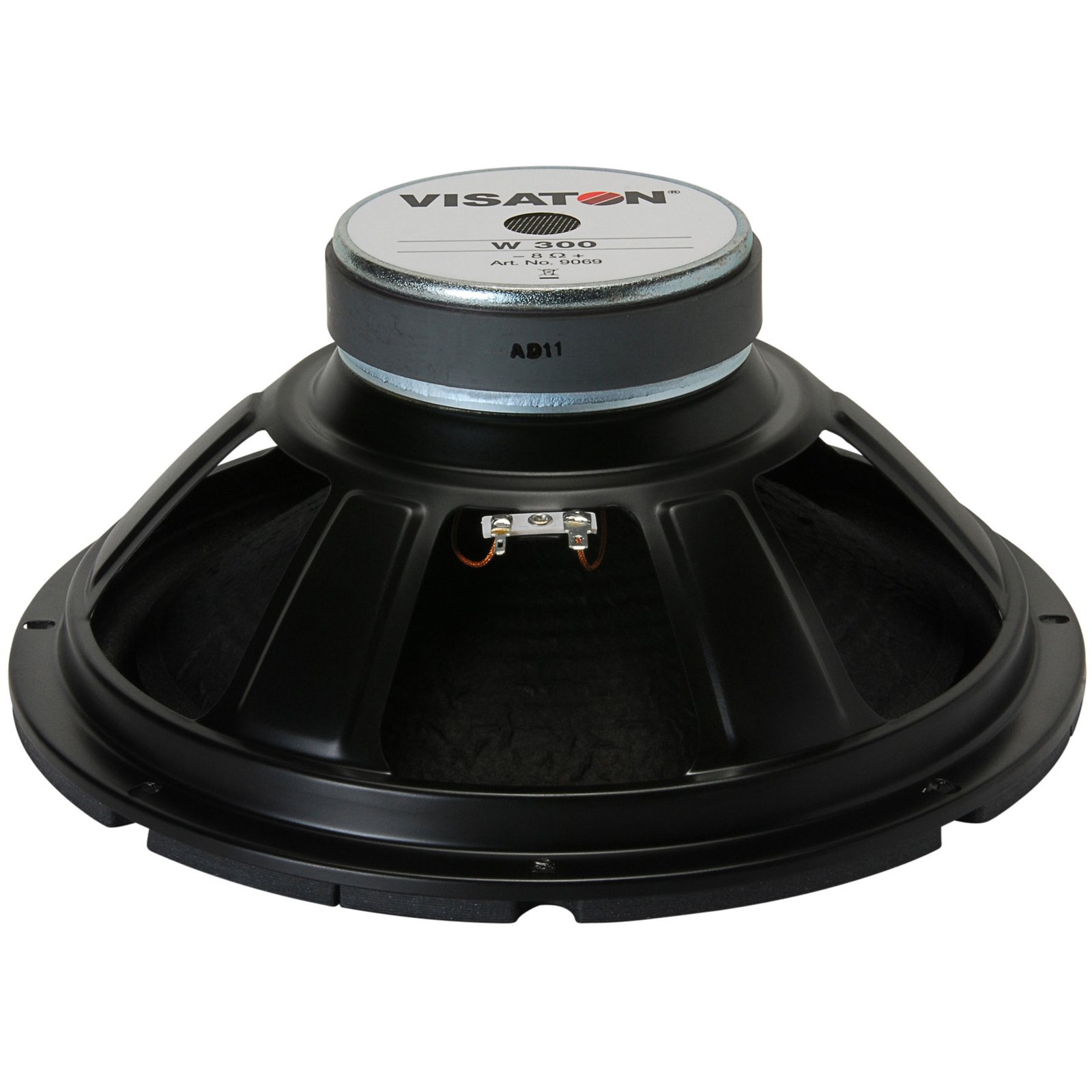 Woofer Visaton W 200 – 8 Ohm – 80W – Altoparlante Da 20 Cm