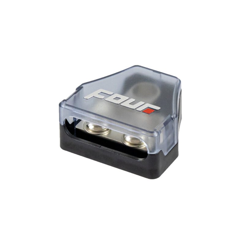 FOUR Connect 4-600220 STAGE2 Battery Terminal positive 2xM8 Bolt - Image 2
