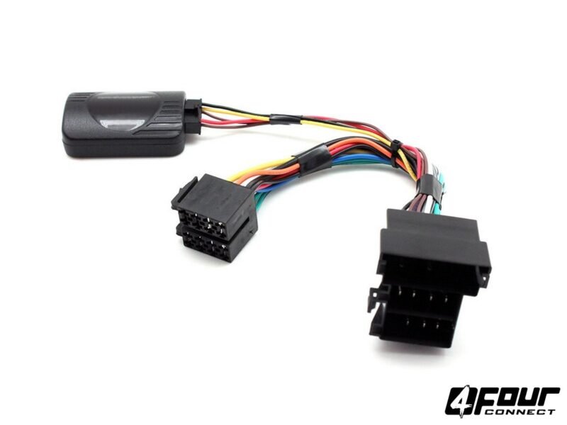 FOUR Connect Audi Steering wheel remote adapter - Image 3