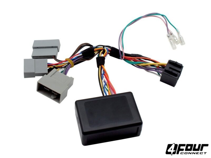 FOUR Connect Honda Steering wheel remote adapter - Image 3