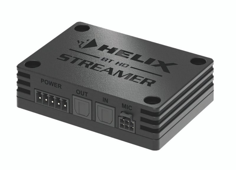 Helix BT HD Streamer