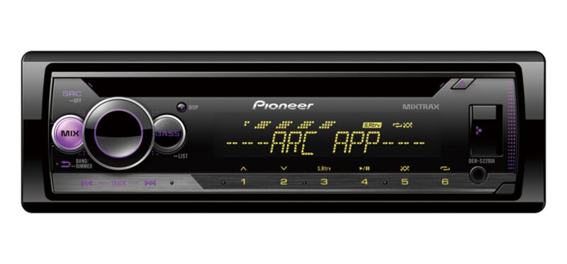 Pioneer DEH-S220UI - Image 2