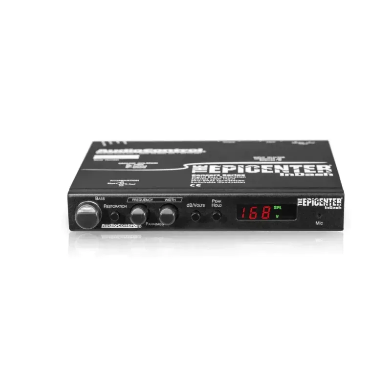 Audiocontrol Epicenter In-Dash
