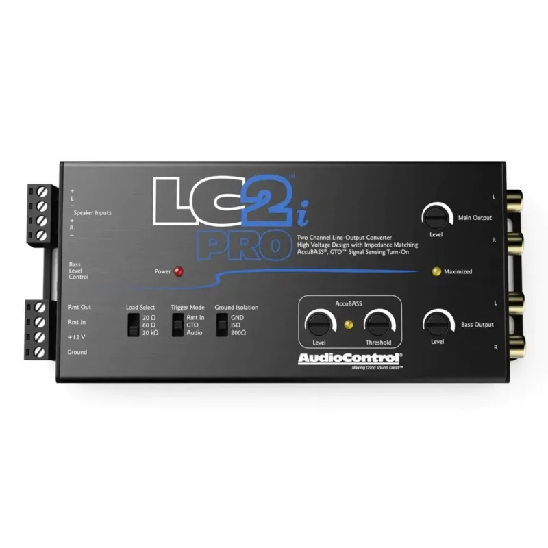 Audiocontrol LC2i PRO