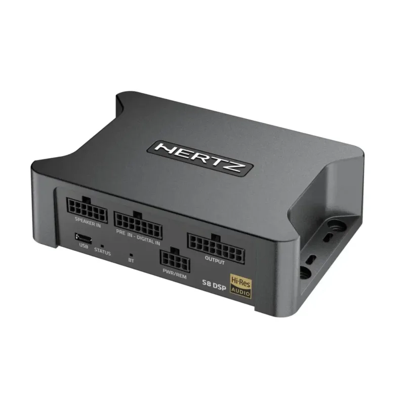 Hertz S8 DSP