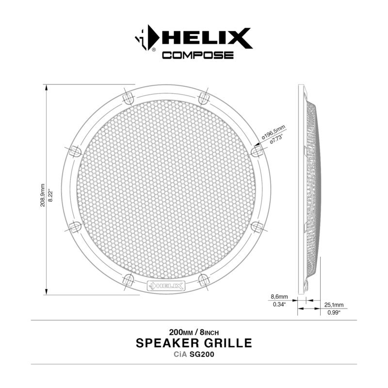 HELIX CiA SG200 - Image 2