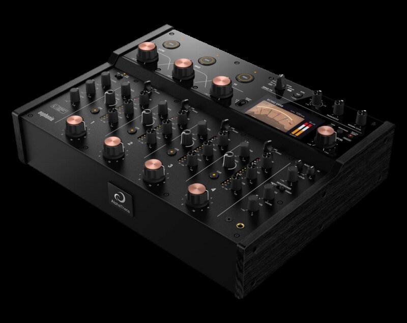AlphaTheta - EUPHONIA Professional Rotary Mixer