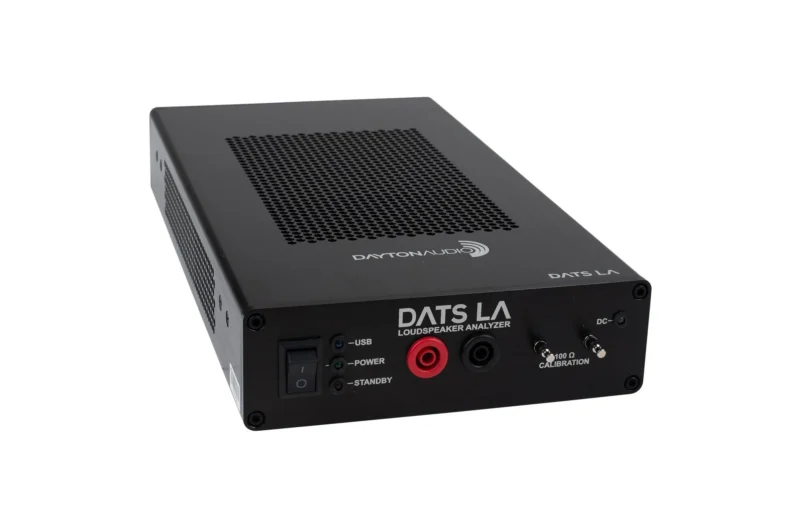 Dayton Audio DATS LA Loudspeaker analyzer & Test System - Image 5