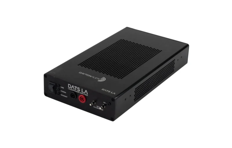 Dayton Audio DATS LA Loudspeaker analyzer & Test System - Image 4