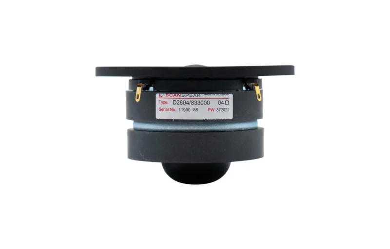 Scan-Speak Discovery D2604/833000 Dome Tweeter - Image 3