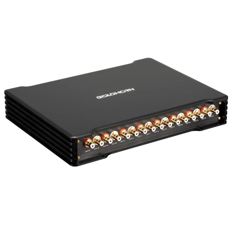 Goldhorn DSP16 Ultra: 16-Channel High-Fidelity Audio Processor - Image 4