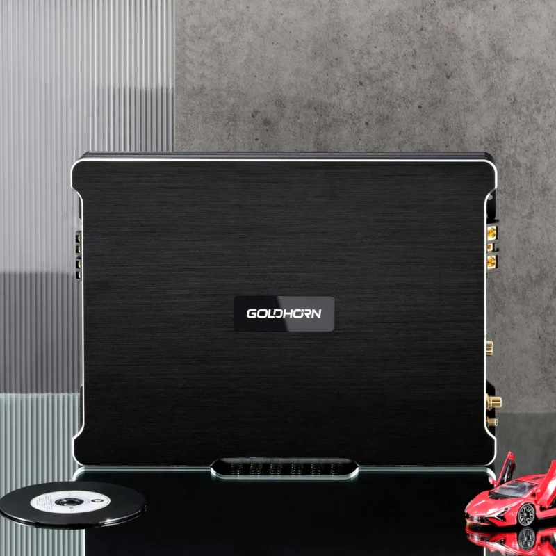 Goldhorn DSPA 1012 Plus | 20 Channel DSP / 8 x 80w + 2 x 150w Amplifier - Image 4