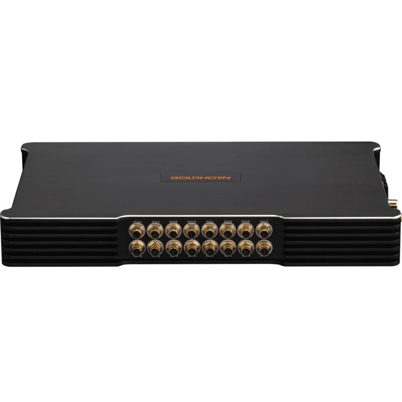 Goldhorn DSPA 1216 Plus - 24-Channel DSP & 1100W Amplifier - Image 5