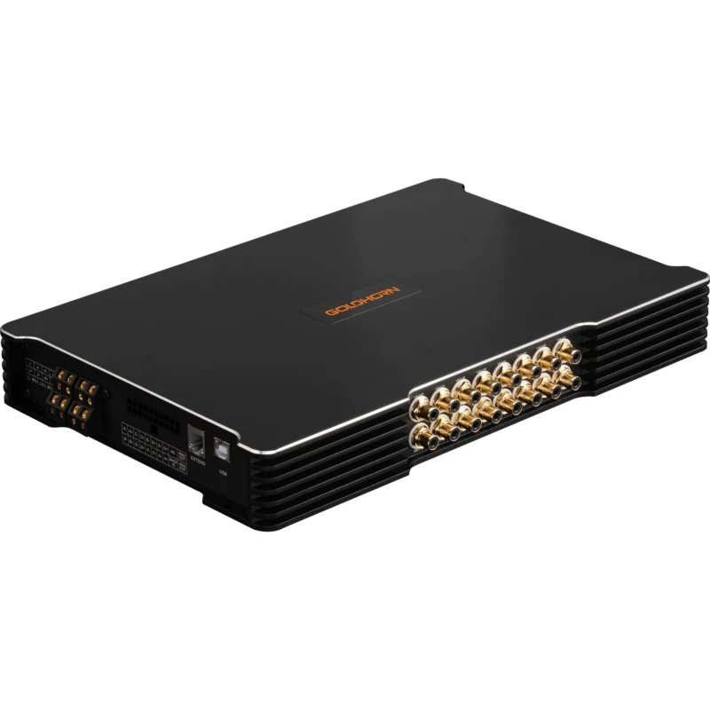 Goldhorn DSPA 1216 Plus - 24-Channel DSP & 1100W Amplifier - Image 4