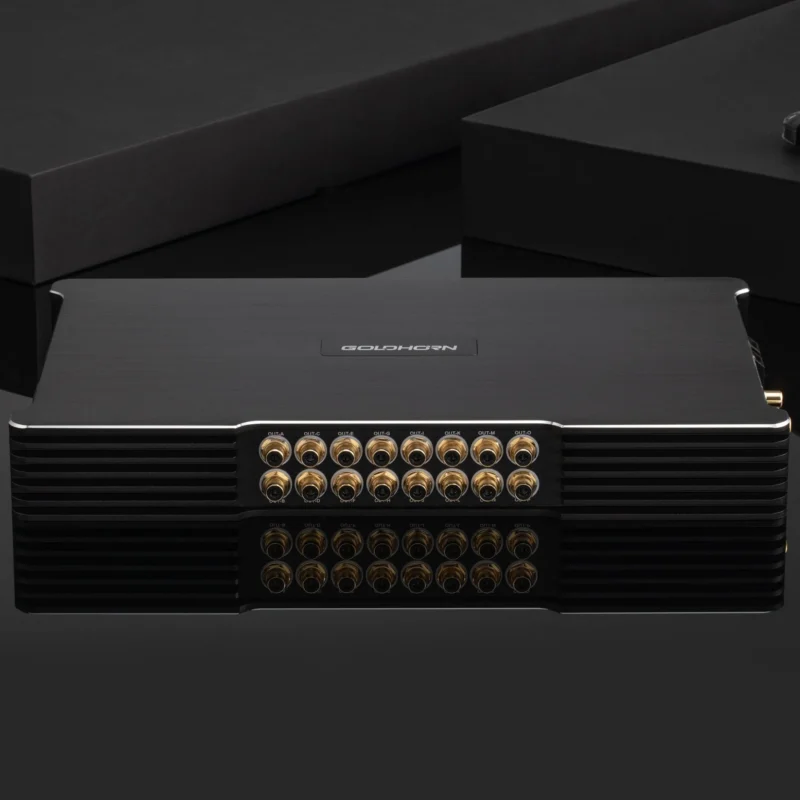 Goldhorn DSPA 1616 Ultra 24 Channel DSP | 16 Channel Amplifier - Image 3