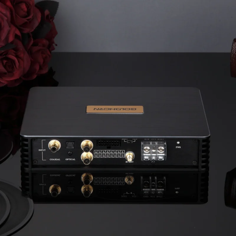 Goldhorn DSPA 816 Pro | 16 Channel DSP / 8 x 80w Amplifier - Image 3