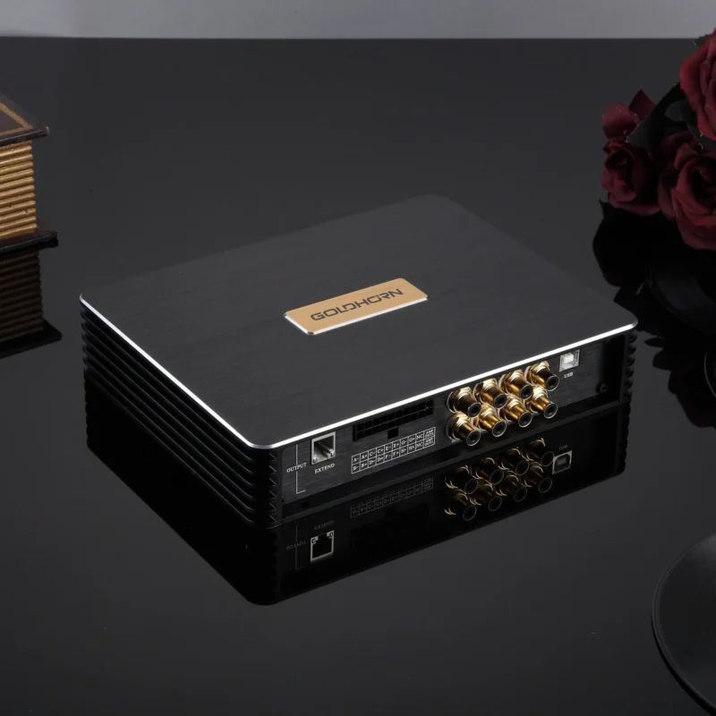 Goldhorn DSPA 816 Pro | 16 Channel DSP / 8 x 80w Amplifier - Image 4